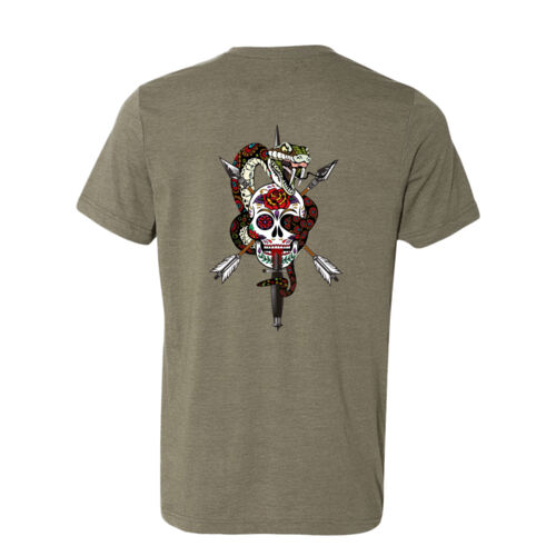 HSC 2020 Triblend Tee  Thumbnail