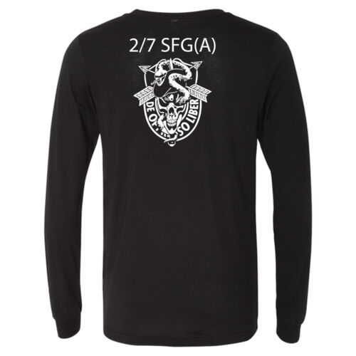2/7 SFG(A) Long Sleeve Triblend Thumbnail
