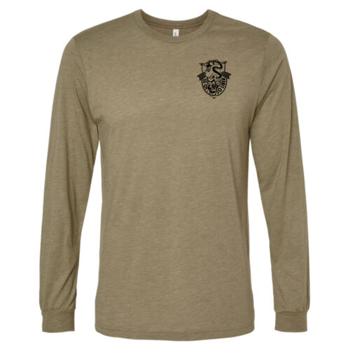 2/7 Long Sleeve Triblend Thumbnail