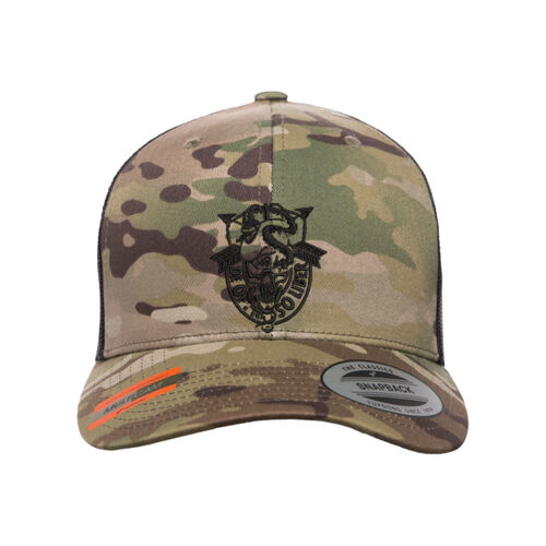 2/7 Retro Trucker Cap Thumbnail