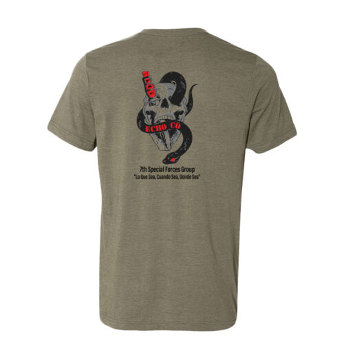 Subdued Print Triblend Thumbnail