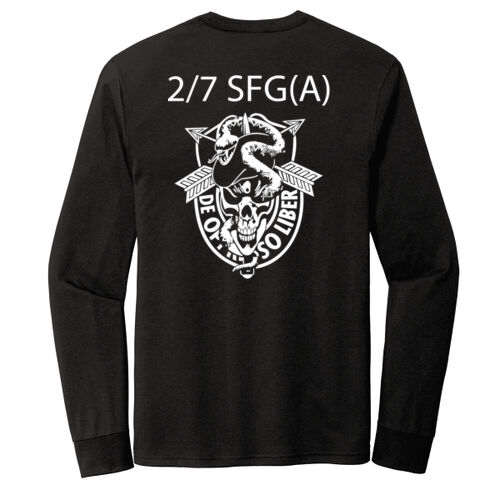 2/7 SFG(A) Long Sleeve Triblend Thumbnail
