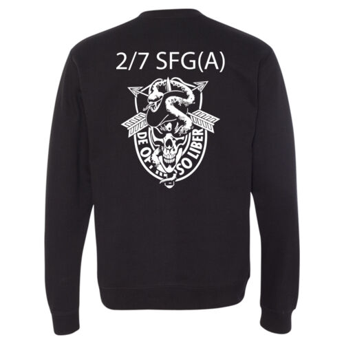2/7 SFG(A) Crewneck Thumbnail