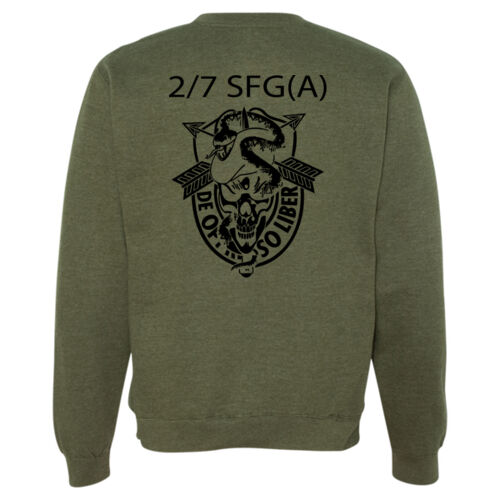 2/7 SFG(A) Crewneck Thumbnail