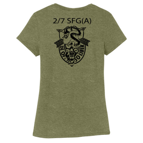 2/7 SFG(A) Women's Triblend Thumbnail