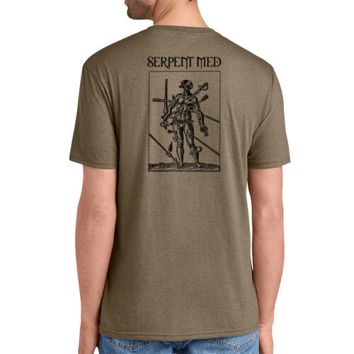 Subdued Print Triblend Tee Thumbnail