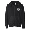 Midweight Hooded Full-Zip Sweatshirt Thumbnail