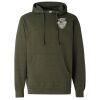 Midweight Hooded Pullover Sweatshirt Thumbnail